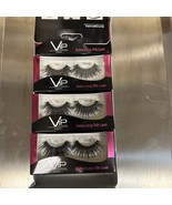 Wholesale Lot Of 15 Strip Eyelashes Style KSF 09 - $19.79