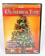 Around The Christmas Tree (DVD, 2004) Holiday Festive Carols New - £11.27 GBP