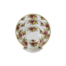 Royal Albert Old Country Roses 5-Piece Place Setting, Multi - $139.95