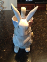 Peter rabbit vase with handle - $99.99