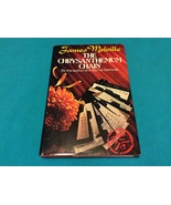 THE CHRYSANTHEMUM CHAIN by JAMES MELVILLE - Hardcover - FIRST EDITION  F... - $80.98 CAD