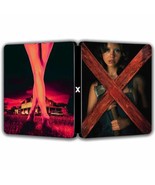New Rare Limited Edition X 2022 G2 Steelbook Case Custom Made - $34.64