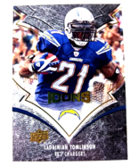 LADAINIAN TOMLINSON 2008 Upper Deck Icons #79 HOF - $0.94