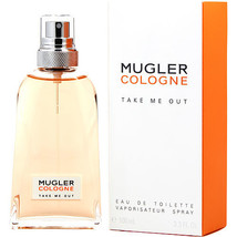 Thierry Mugler Cologne Take Me Out By Thierry Mugler Edt Spray 3.3 Oz - £44.95 GBP