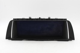2013-2016 BMW 528i 535i 550i Information Display Info-GPS-TV Screen OEM ... - $157.49