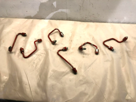 Cummins ISB 6.7 DIESEL ENGINE HIGH PRESSURE ACCUMULATOR FUEL LINES 52951... - $84.75