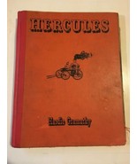 HERCULES By Hardie Gramatky, Vintage Children’s Book NEEDS TLC Worn - £11.75 GBP