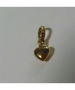 Vintage Juicy Couture Heart Charm - $54.94 CAD