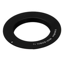 Diox Lens Mount Adapter Compatible With M42 Type 1 Screw Mount Slr Lens To Eos ( - £30.80 GBP