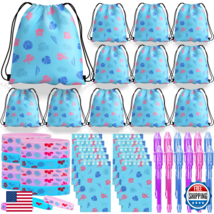 WLBBLQDIE Cartoon Party Favors, Hawai Element Birthday Party Supplies &amp; ... - $44.59