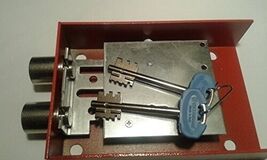 SECUREMME SC 2810 High Security Safe Lock - $42.17