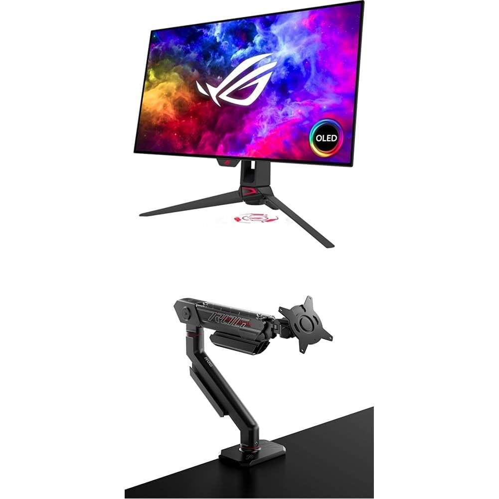 ASUS ROG Strix 32 1440P USB-C Curved HDR Gaming Monitor (XG32WCS) - QHD... - $451.99+