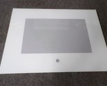 WB56X26641 GE RANGE OVEN OUTER DOOR GLASS  - £40.09 GBP