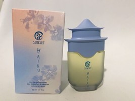 Avon Haiku Sunset Eau De Parfum Perfume Spray NEW 1.7 fl oz 50 ml NEW - £39.41 GBP