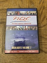 NQC Highlights Volume 7 DVD - $25.15
