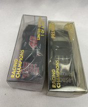 Lot Of 2 Maxwell House Diecast Car By Racing Champions 1:64th Scale 1993 Premier - $7.59