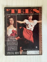 &#39;teen Magazine - February 1964 - Karen Valentine, Carol Lynley, James Darren Etc - £11.01 GBP