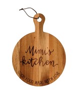 Mimi&#39;s Kitchen Wood Cutting Board - $38.29 CAD