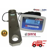 Heavy Duty Crane Scale 100,000 x 20 lb Hanging Scale Tension Link Scale ... - $1,114.50 CAD