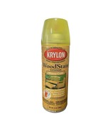 Krylon K03603000 Exterior Semi-Transparent Exterior Wood Stain, Honey Go... - $39.11 CAD