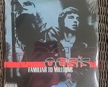 Oasis Familiar To Millions vinyl record Red Color Limited imported goods... - $148.50