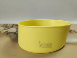 Beckoning Pet feeding dishes,Vibrant & Durable Material image 2