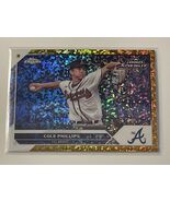 2023 Topps Pro Debut Chrome 41/50 Cole Phillips Refractor Card PDC-88 FC... - $25.83 CAD