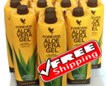 12 packs x (1L) Aloe Vera Gel All Natural Sugar Free Exp. 2026 - $203.38