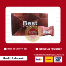 Best Candy – Coffee Herbal Hard Candy – 30 pcs – Imported Asian Sweet - $83.00