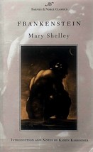 Frankenstein by Mary Shelley (Barnes &amp; Noble Classics) / 2003 PB Gothic Horror - £0.90 GBP