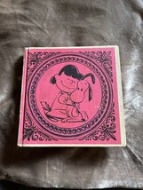 VINTAGE BOOK  Happiness Is A Warm Hug - Charles Schultz -  Hardcover see... - $14.95