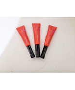 L&#39;Oreal Paris Infallible Lip Paints 320 Cool Coral 0.27 Oz Set Of 3 New - $18.81 CAD