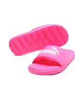 Puma Big Girls Cool Cat Slide Sandals - £17.33 GBP