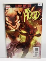 Dark Reign #3 the hood Marvel comics-A - £2.35 GBP