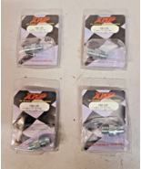4 Quantity of XRP Fitting Adapter Natural Steel Straight Hardline 790126... - $61.72 CAD