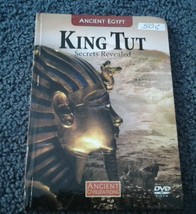 King Tut Secrets revealed book - $1.00