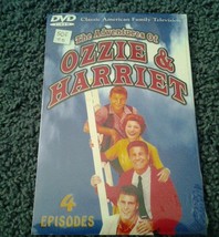 The Adventures of Ozzie &amp; Harriet - £2.36 GBP
