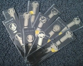 10 k plated bookmarks- 12 - $3.00