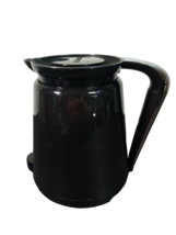 Coffee Keurig Thermal Coffee Pot Carafe Universal Pitcher,  Black 4 Cup 32oz - £4.73 GBP