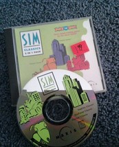 Sim classics 3 in 1 pack - $4.99
