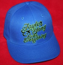 Taylor Gang Over Everything Wiz Khalifa Concert Tour Hat Cap Brand New Hip Hop - £14.32 GBP