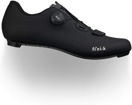 Black/Black, 44, Fizik Tempo R5 Overcurve Cycling Shoe, Model:Tpr5Ocmi11... - $99.92