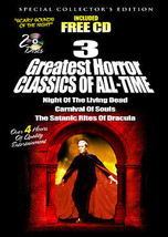 Greatest Horror Classics of All Time - DVD - £2.23 GBP