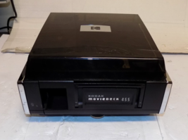 Vintage Kodak Moviedeck 455 Super 8 Movie Projector 8mm Film. Runs Light... - $97.98