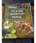 Abeka 10th Biology Field and Laboratory Manual Teacher Edition 4th Ed Ho... - $27.34 CAD