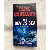 The Devil&#39;s Sea (Dirk Pitt), Dirk Cussler/C. Cussler, Tall PB, (2022), L... - $5.69