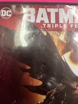 Batman Dark Knight Returns Triple Feature (DVD), DVD NTSC - £7.59 GBP