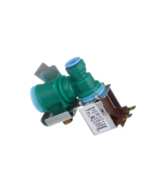 Whirlpool 196C21 Solenoid Valve Single Coil Water Inlet 120 Volt 60HZ fo... - $166.27
