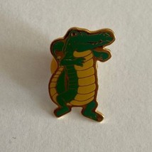 Alligator Crocodile Brooch Pin - £11.76 GBP