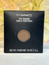 MAC EYESHADOW REFILL - CHARCOAL BROWN - PRO PALETTE Full Size NIB Free S... - £12.42 GBP